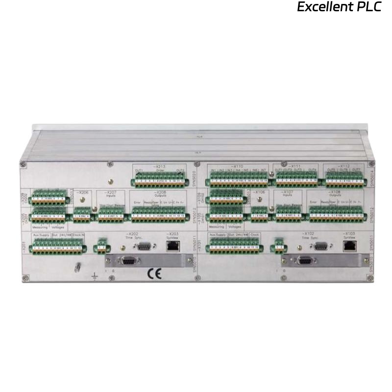 ABB SYN5302-0277 Synchronizing Device
