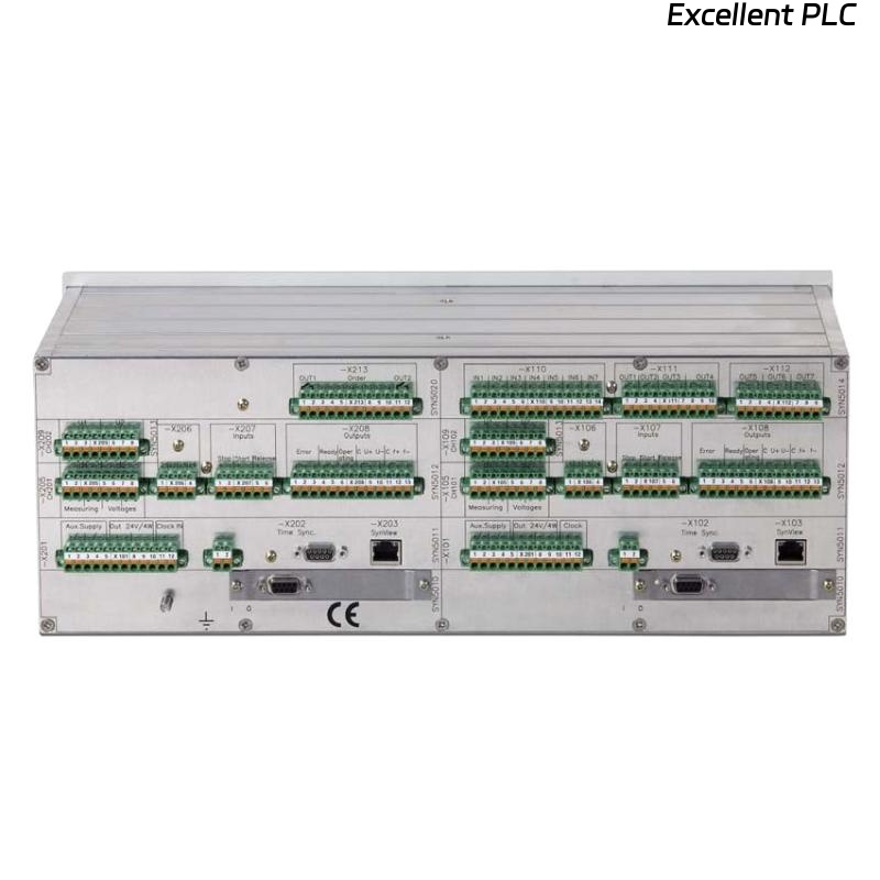 ABB SYN 5302 Synchronizing Device
