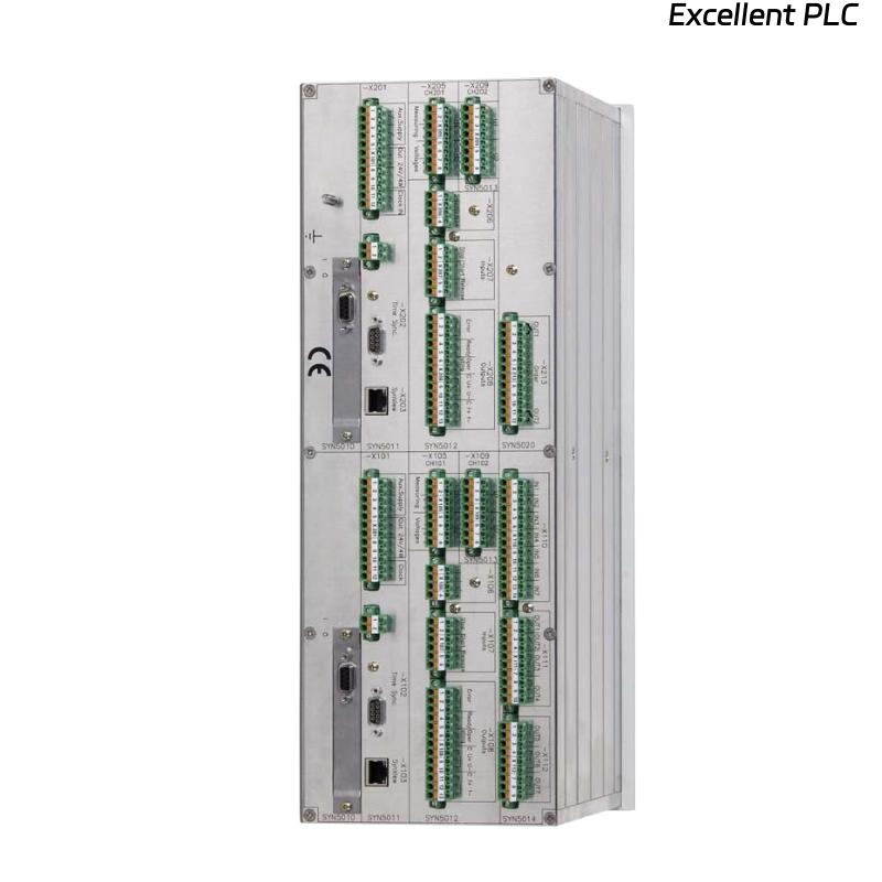 ABB SYN 5302 Synchronizing Device