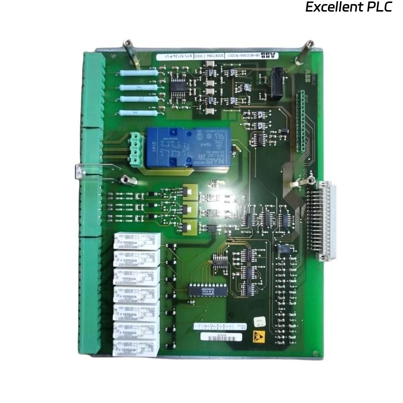 ABB SYN5012a-P 3BHB003681R0001 AC Servo Drive