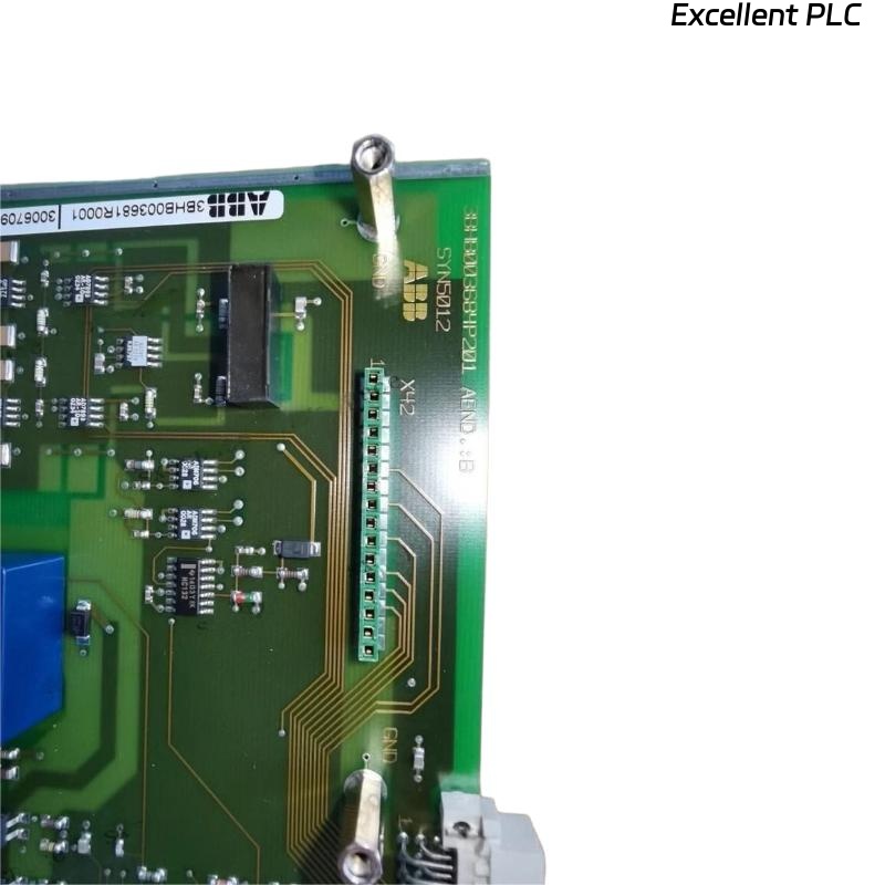 ABB SYN5012a-P 3BHB003681R0001 AC Servo Drive