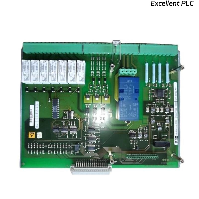 ABB SYN5012a-P 3BHB003681R0001 AC Servo Drive