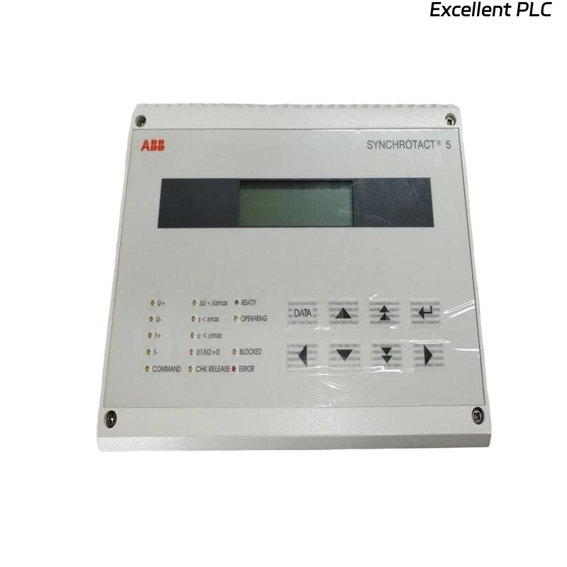ABB SYN5201A-Z Synchronous Control Unit