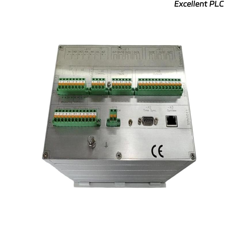 ABB SYN5201A-Z Synchronous Control Unit