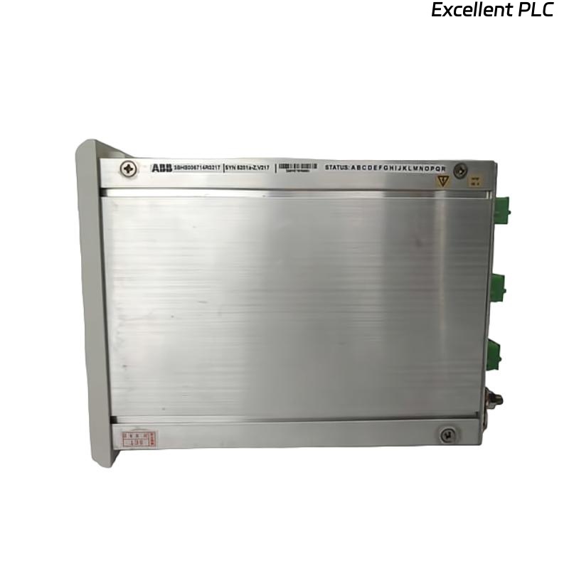 ABB SYN 5202a-Z ,V211 3BHB006715R0211 Synchronizing Device