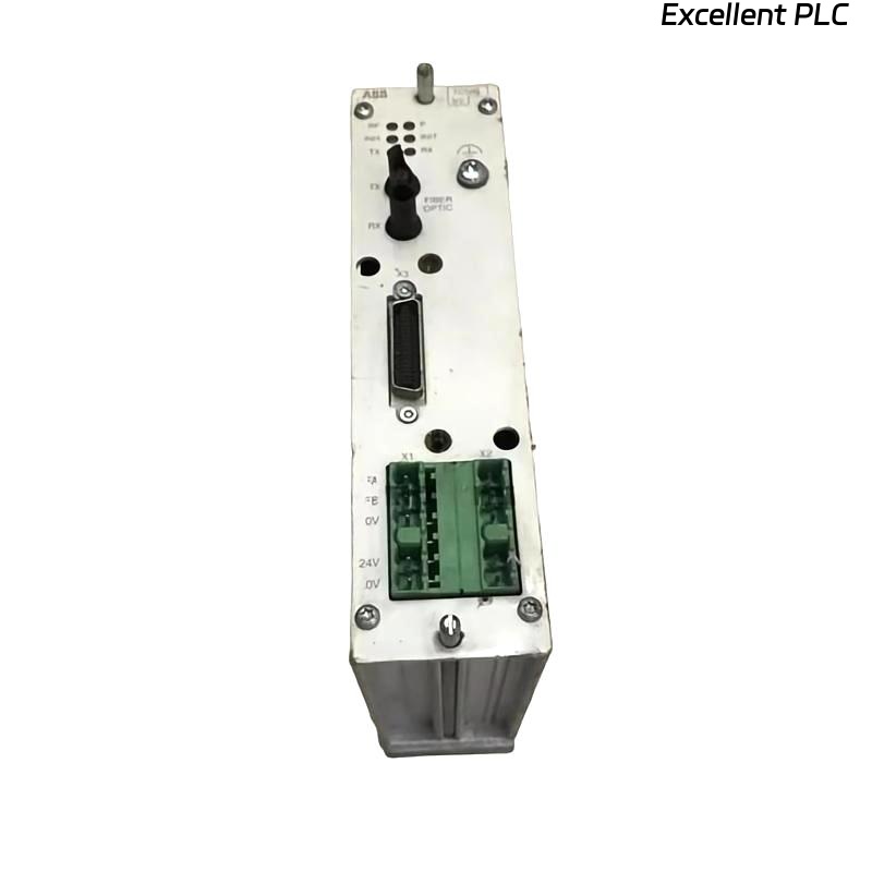 ABB TC560V2 3BSE022178R1 Fiber Optic Modem