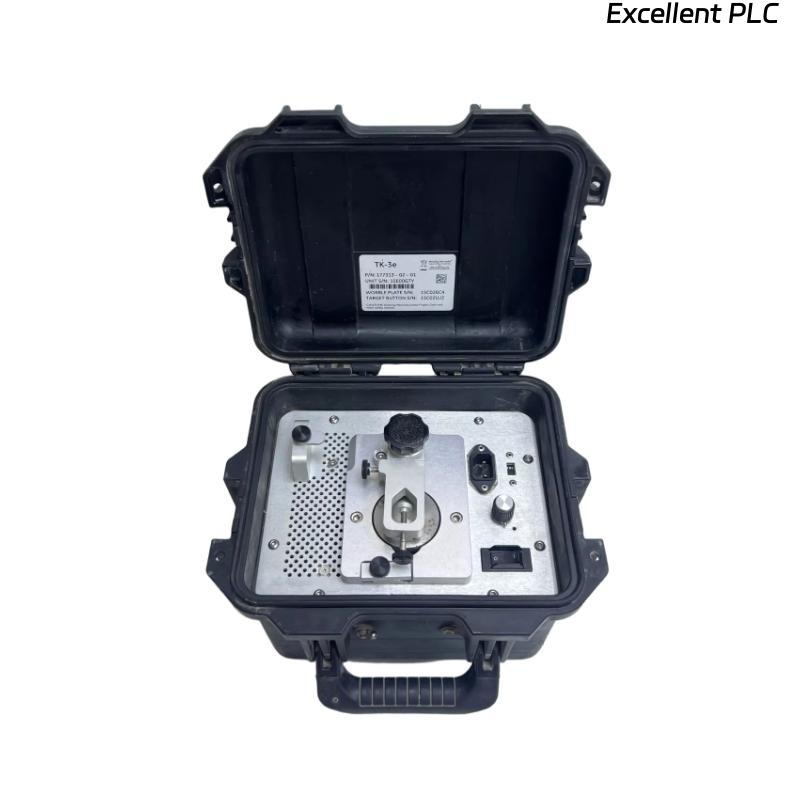 Bently Nevada TK-3E 177313-01-01 Proximity System Test Kit