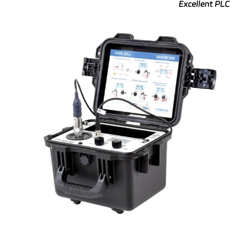 Bently Nevada TK-3E 177313-01-02 Proximity System Test Kit