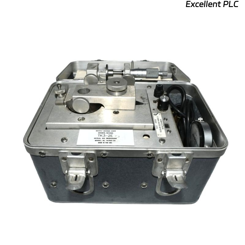 Bently Nevada TK3-2E 14700-01 Calibration Instrument