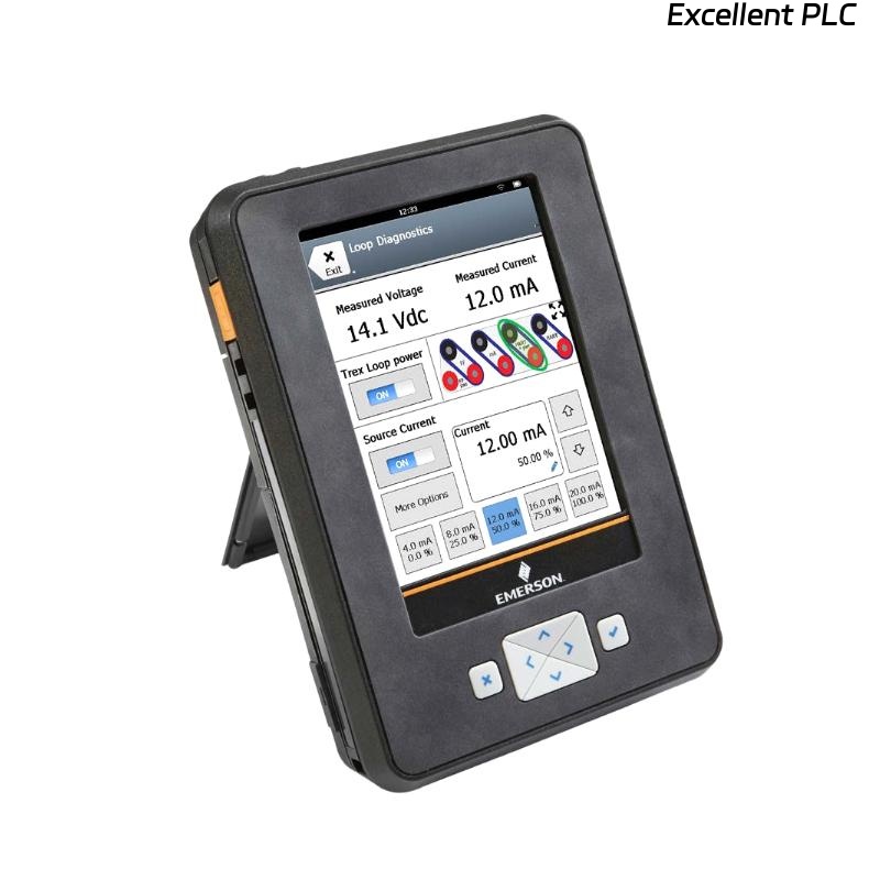Emerson TREXLHPKLWS1S AMS Trex Device Communicator