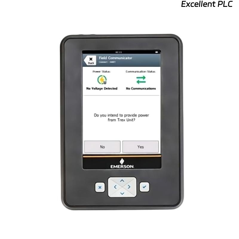 Emerson TREXLHPKLWS1S AMS Trex Device Communicator