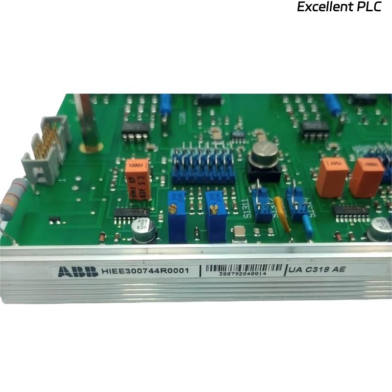 ABB UA C318 AE HIEE300744R0001 Inverter Motherboard