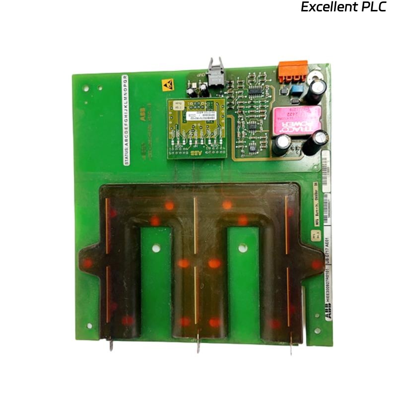 ABB UB C717 AE101 HIEE300927R0101 High Voltage Inverter Main Board