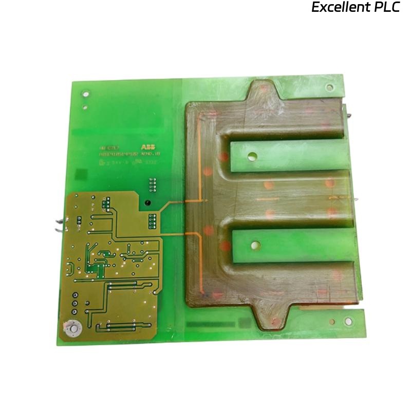 ABB UB C717 AE101 HIEE300927R0101 High Voltage Inverter Main Board