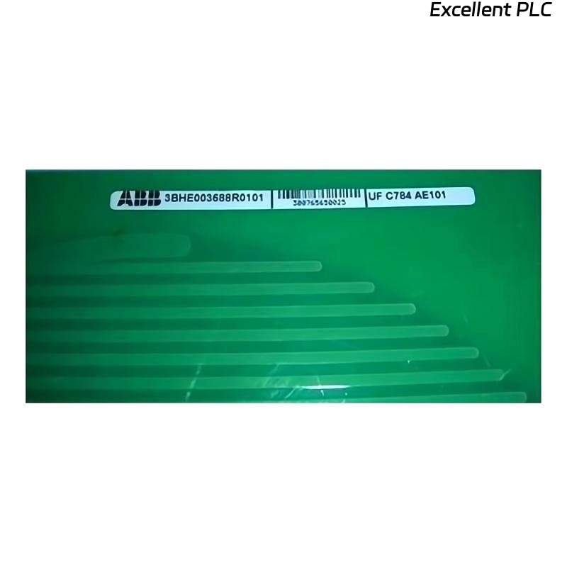ABB UF C784 AE101 3BHE003688R0101 FSCD Board