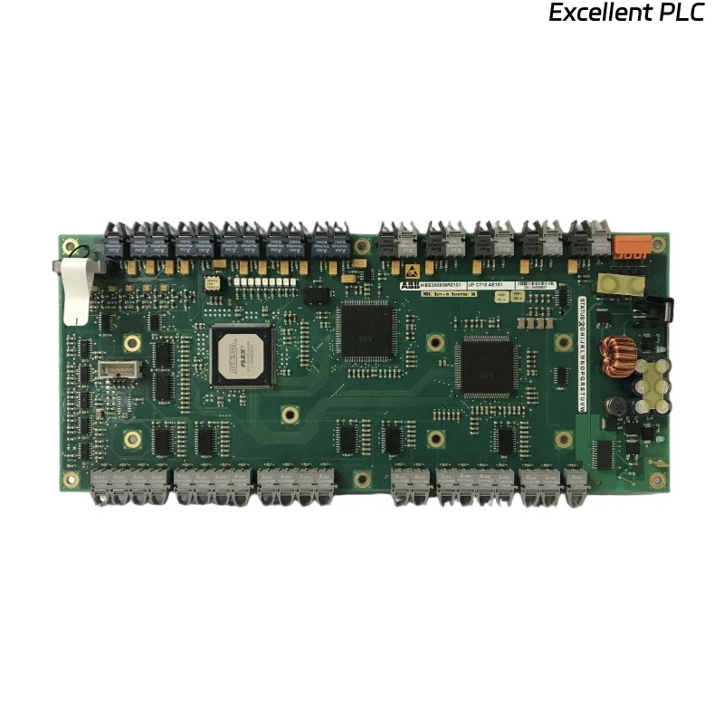 ABB UFC718AE101 HIEE300936R0101 Main Circuit Interface Board