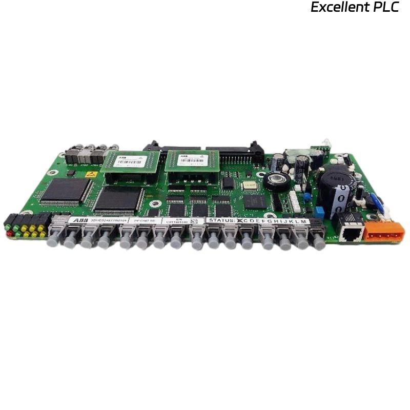ABB UFC718AE101 HIEE300936R0101 Main Circuit Interface Board