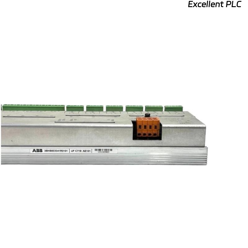 ABB UFC719AE101 3BHB003041R0101 IOEC IO Interface Module