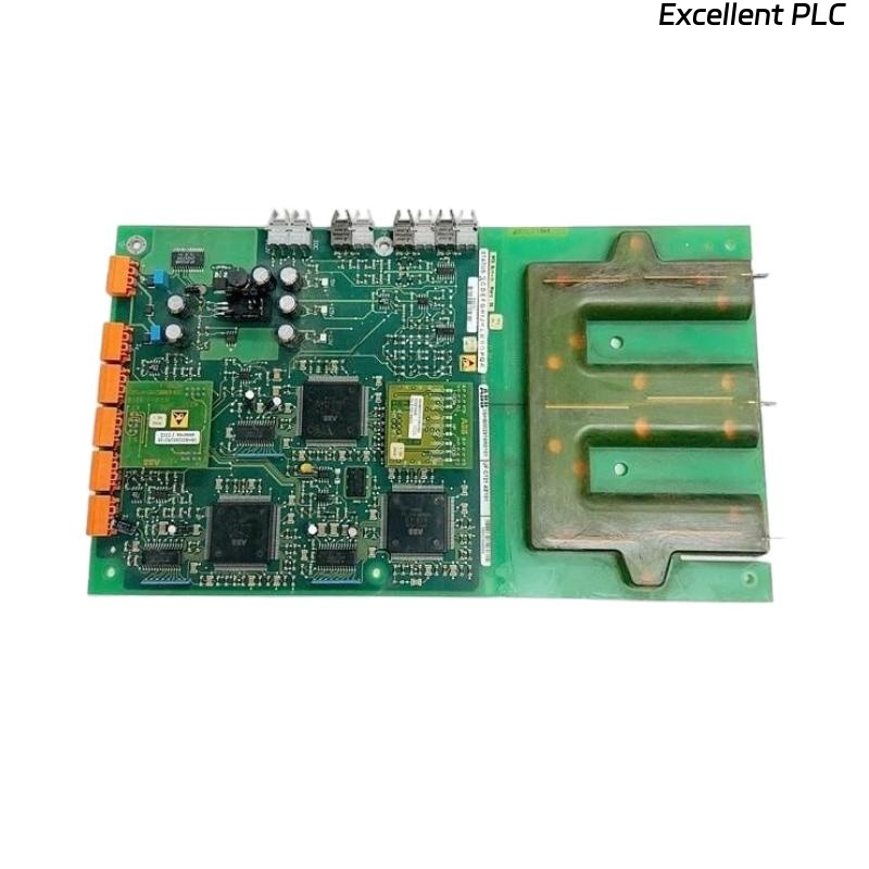ABB UFC721AE101 3BHB002916R0101 High Voltage Inverter Accessories
