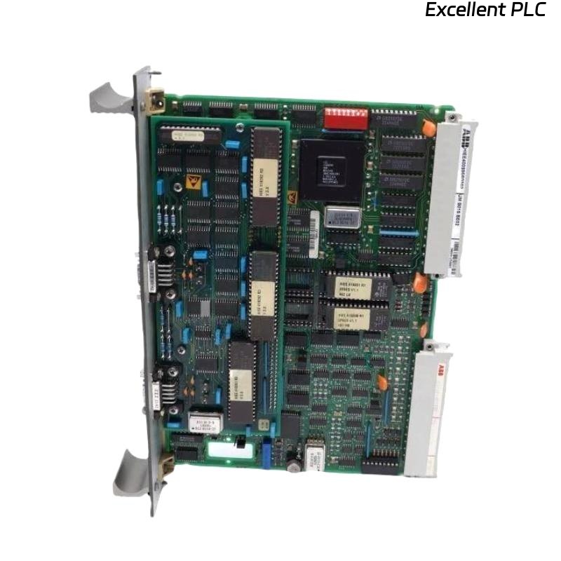 ABB UM B015 BE02 HIEE400995R0002 Control Module