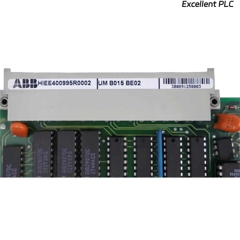 ABB UM B015 BE02 HIEE400995R0002 Control Module