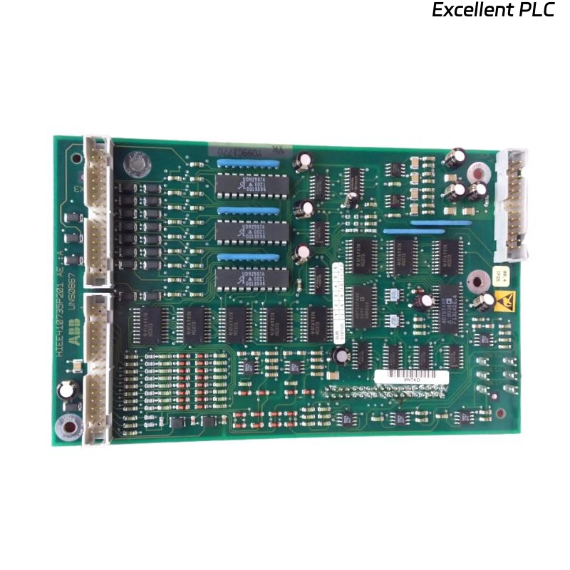 ABB UNS 0867A-P,V2 HIEE405246R0002 Extension Card I/O
