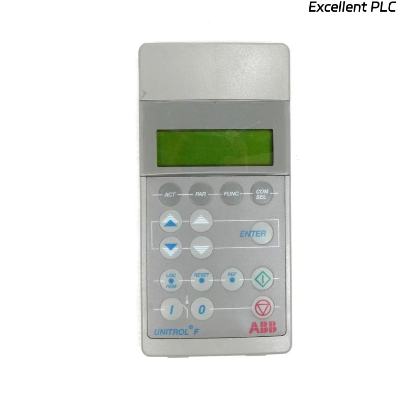 ABB UNS0874C V.1 3BHB002651R1 Control Panel