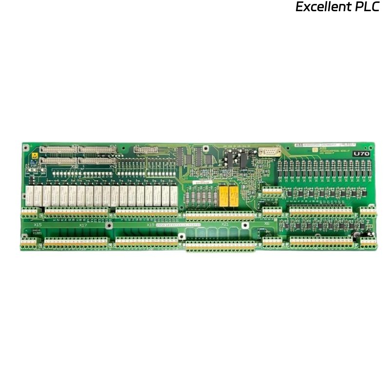 ABB UNS883A-P 3BHB006208R0001 High-Speed Input And Output Modules