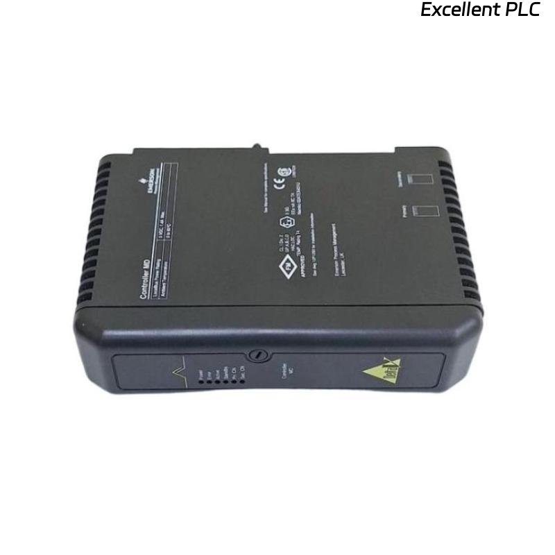 Emerson VE3005 Controller MD Module