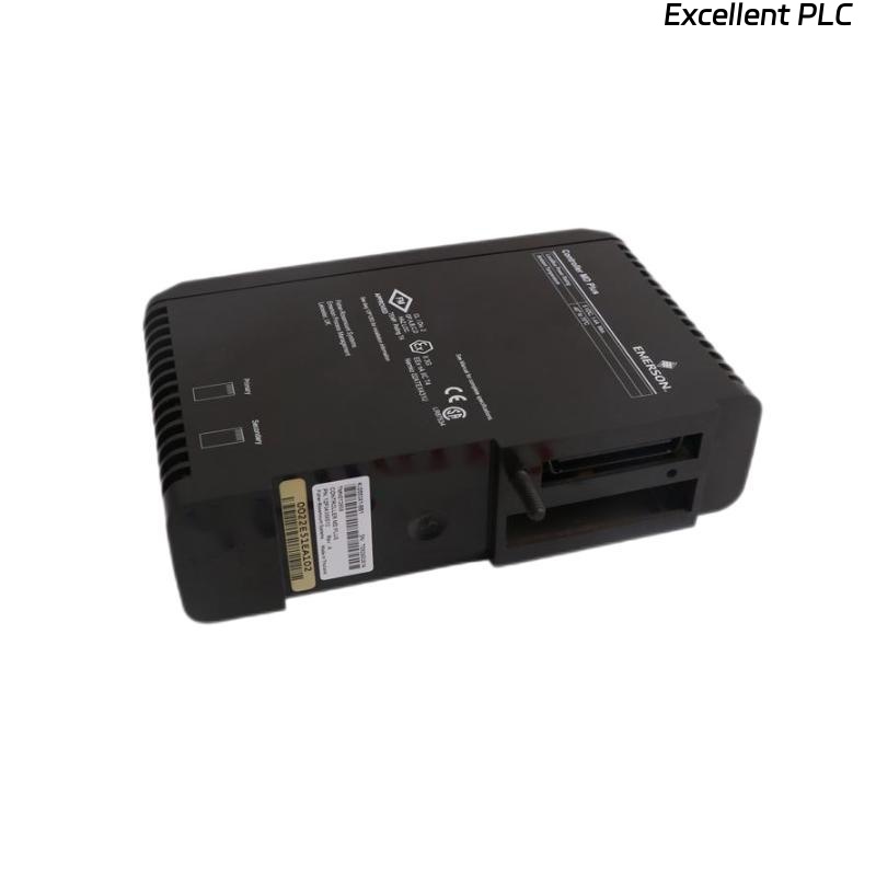 Emerson VE3007 MX Controller