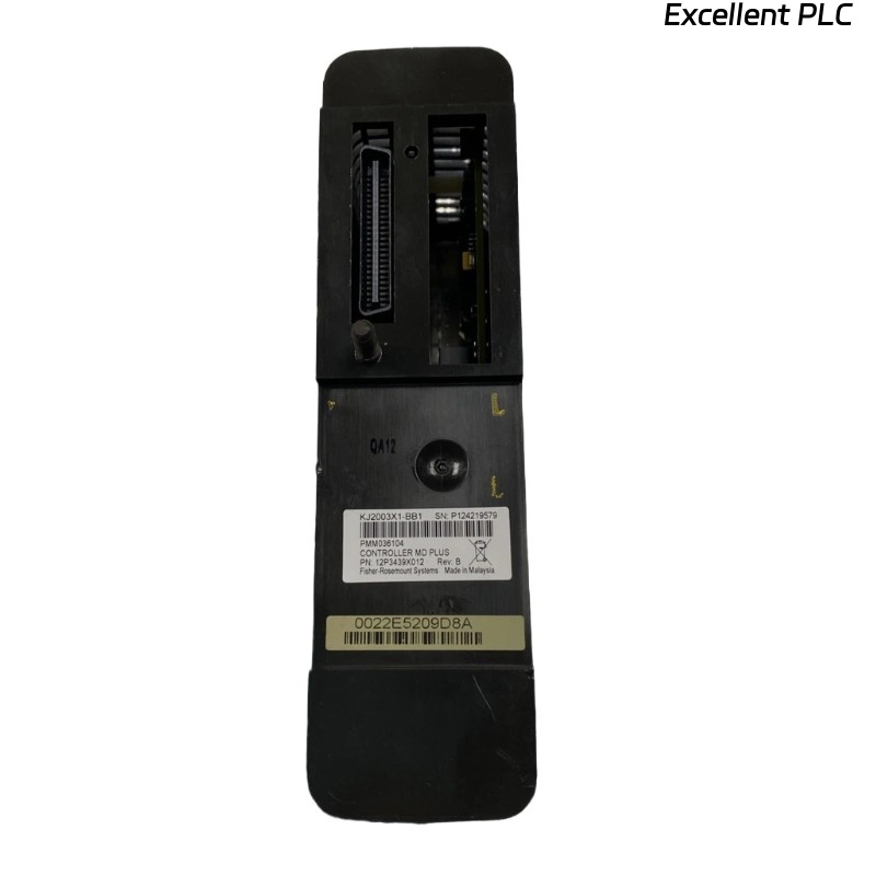 Emerson VE3006 KJ2003X1-BB1 CONTROLLER