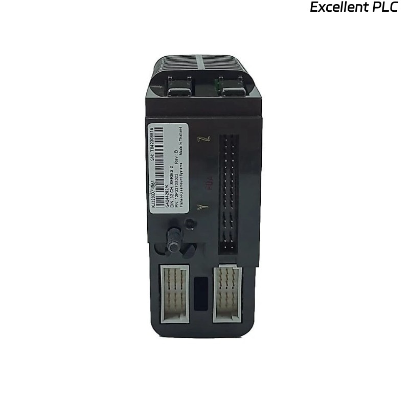 Emerson VE3006 KJ3203X1-BA1 Digital Input Module