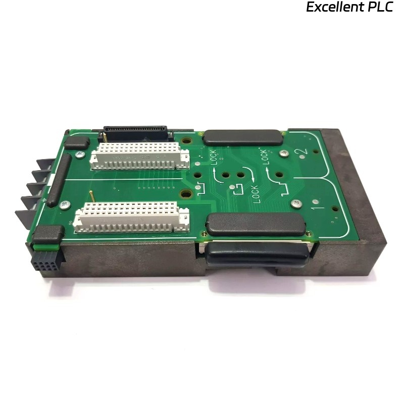 Emerson VE3051C0 KJ4001X1-BA3 Power Controller