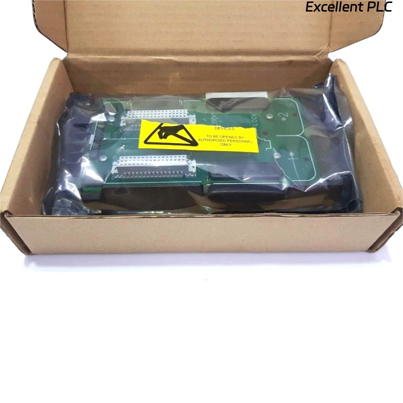 Emerson VE3051C3 Power/Controller Carrier