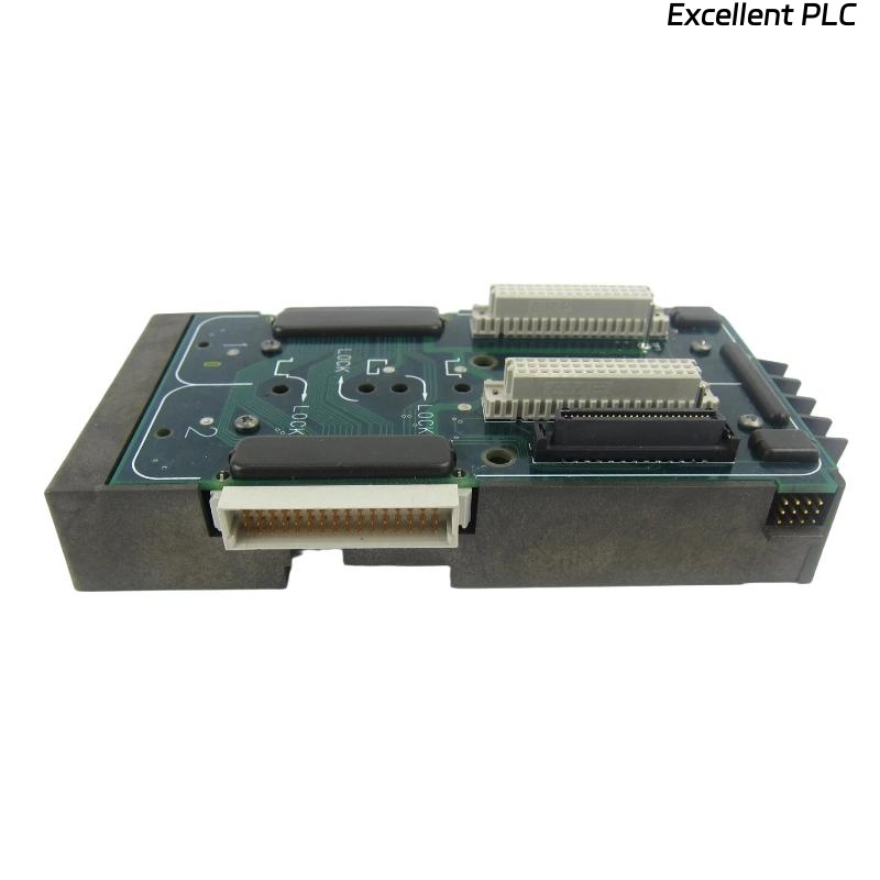 Emerson VE3051C4 2 Wide Horizontal SIS Controller Carrier