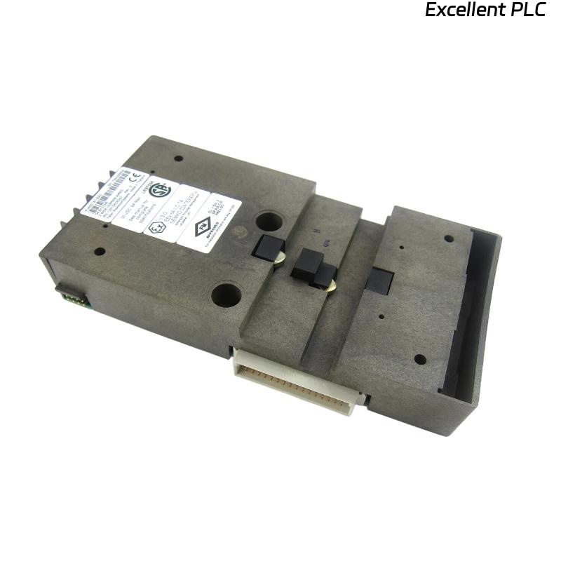 Emerson VE3051C4 2 Wide Horizontal SIS Controller Carrier