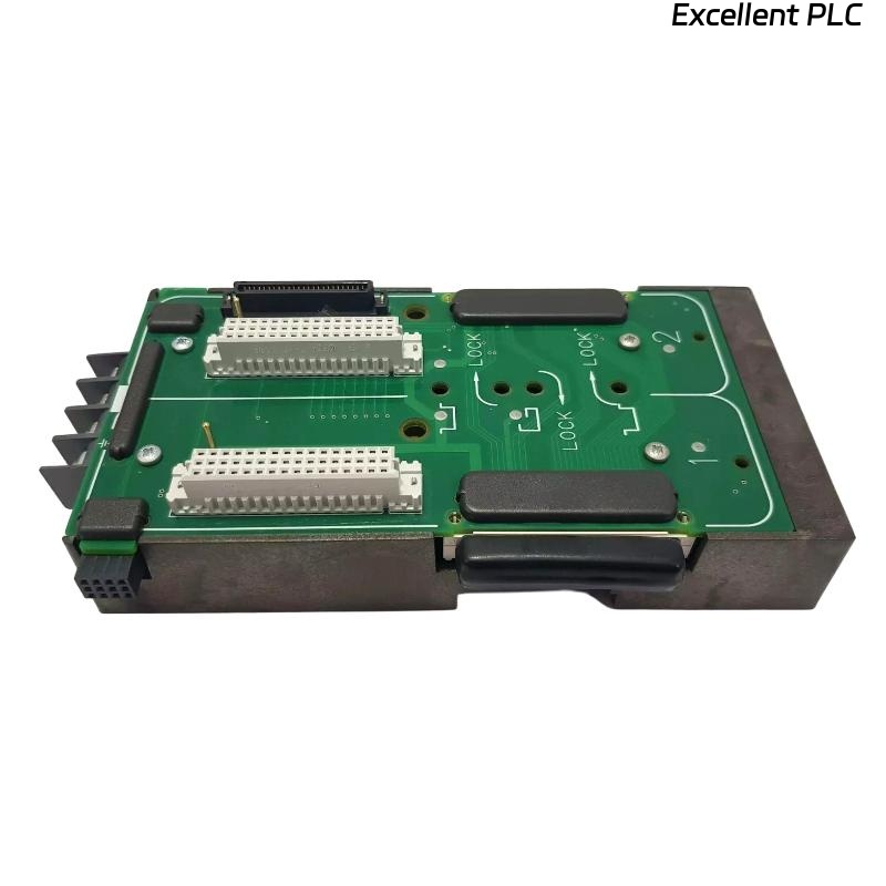 Emerson VE3051C5 2 Wide Horizontal SIS Controller Carrier