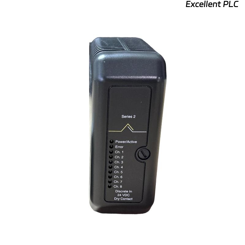 Emerson VE4001S2B1 Discrete Input Card