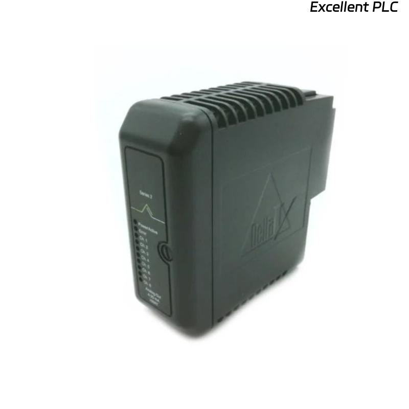 Emerson VE4001S2B1 KJ3222X1-BA1 Analog Input Card