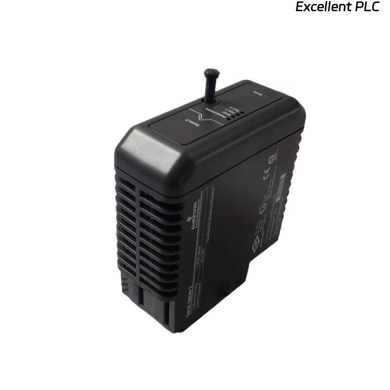 Emerson VE4001S2B3 KJ3241X1-BA1 Serial Interface Module