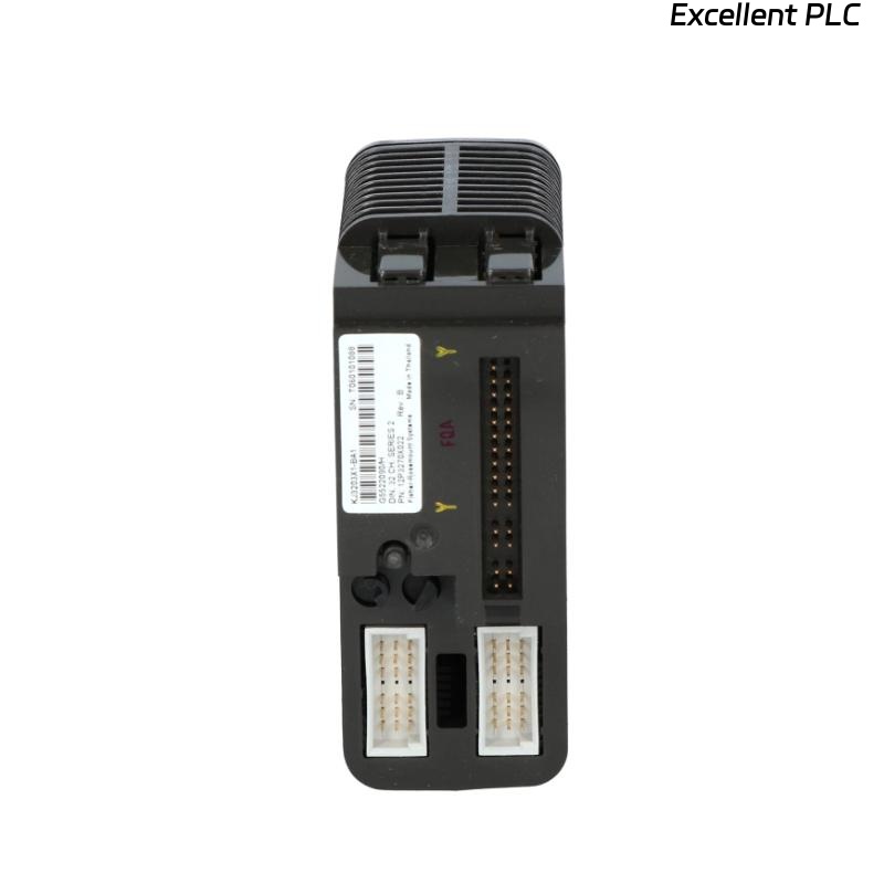 Emerson VE4001S2T1 Discrete Input Card