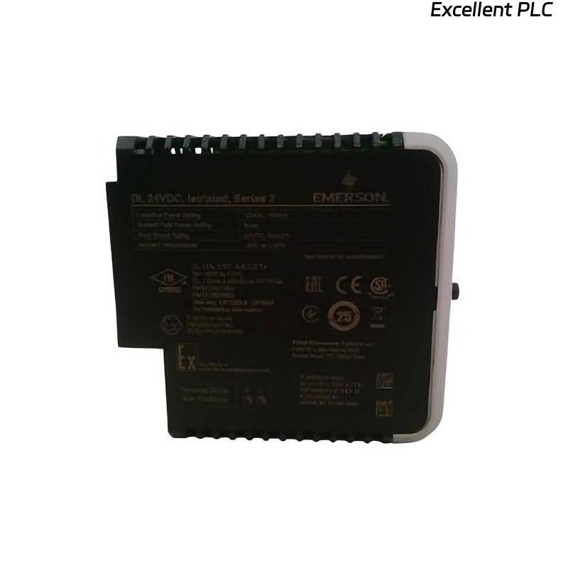 Emerson VE4001S2T1B1 Input Module