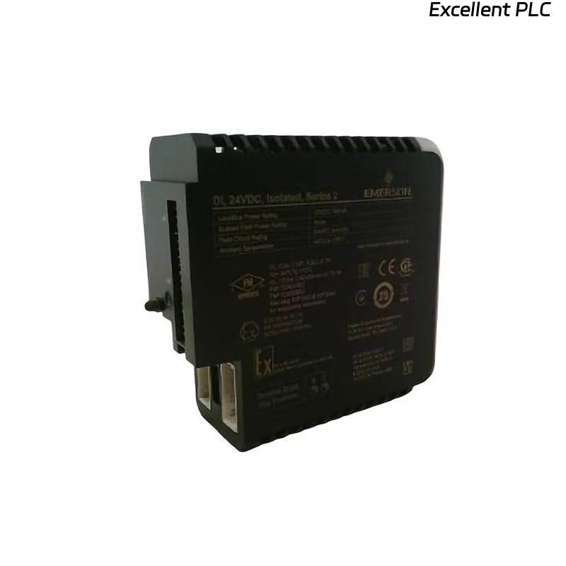 Emerson VE4001S2T1B1 Input Module