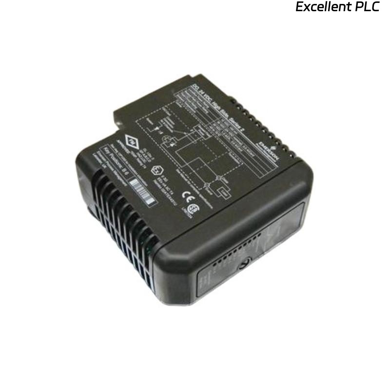 Emerson VE4001S2T1B2 Input Module