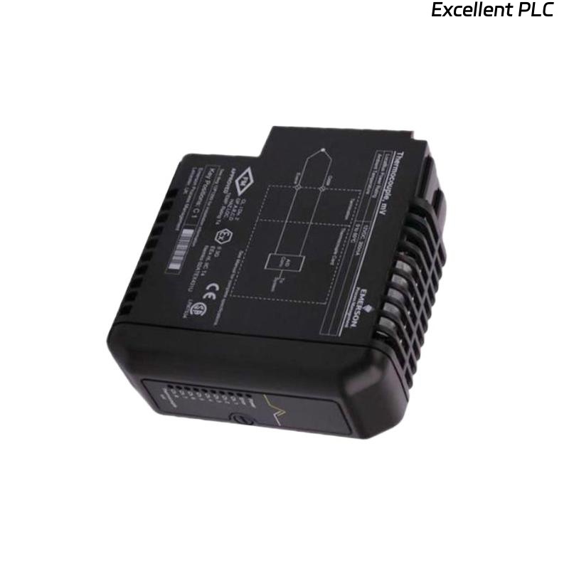 Emerson VE4001S2T1B2 Input Module