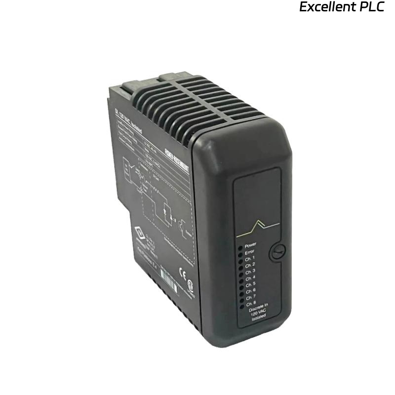 Emerson VE4001S2T1B3 Discrete Input Card