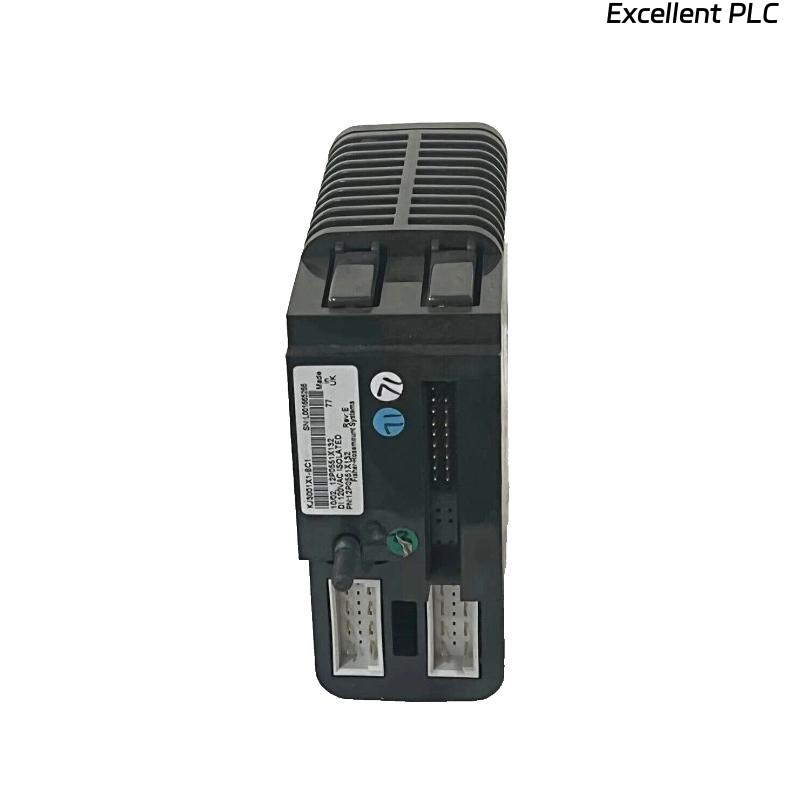 Emerson VE4001S2T1B3 Discrete Input Card