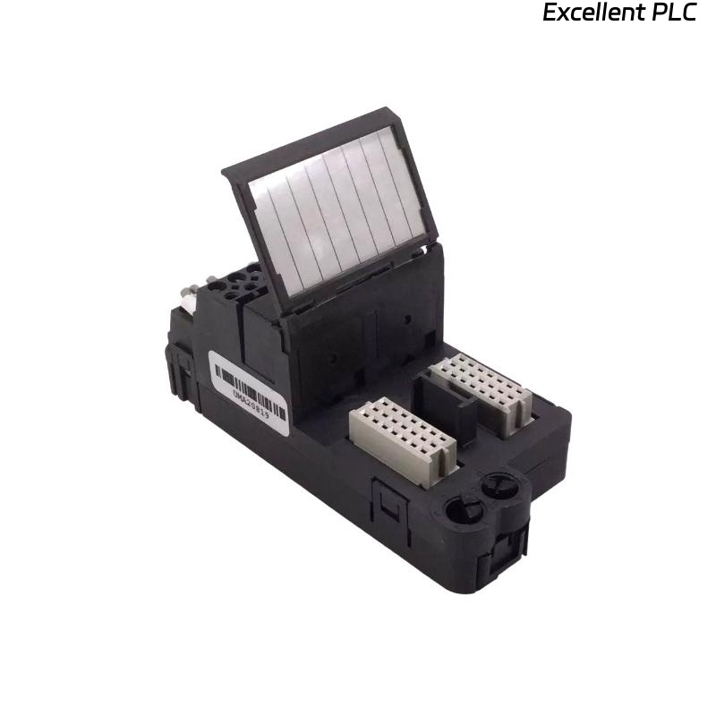 Emerson VE4001S2T2B1 KJ3201X1-BA1+KJ4001X1-CA1 Input Module With Terminal Blocks