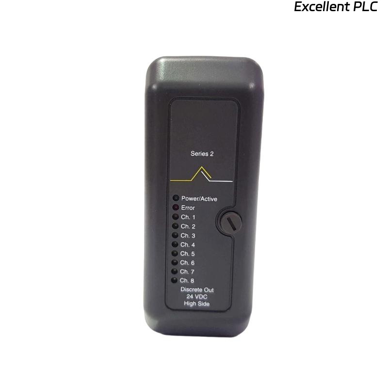 Emerson VE4001S2T2B2 Module DI Card 8 CH