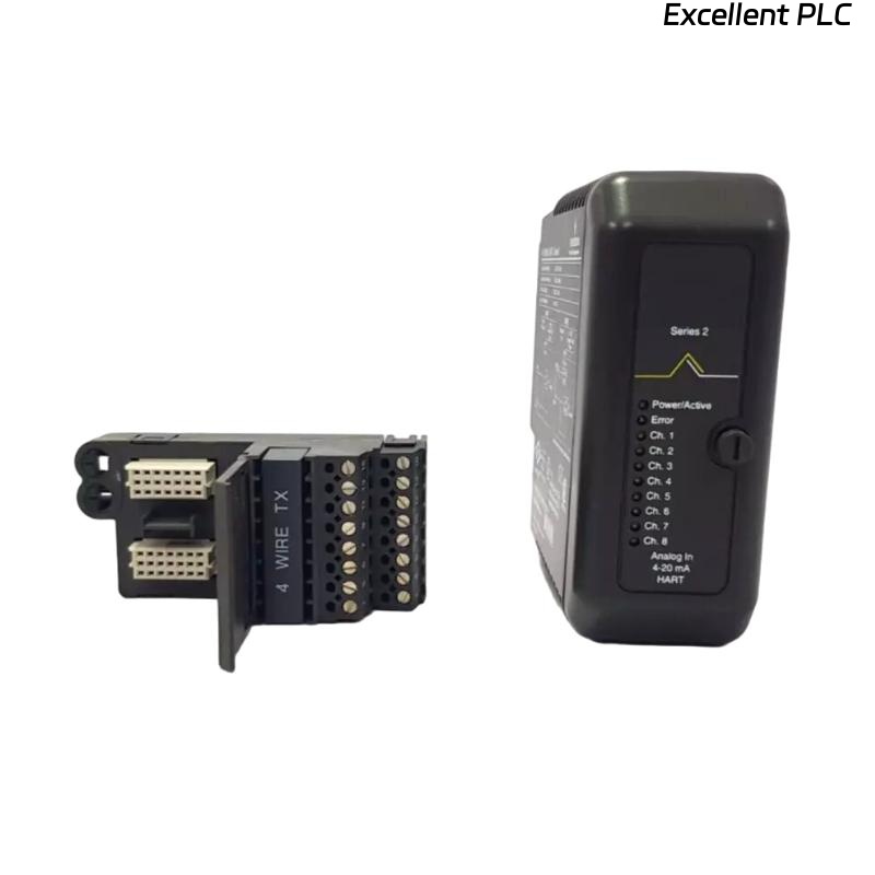 Emerson VE4001S2T2B3 Discrete Input Card